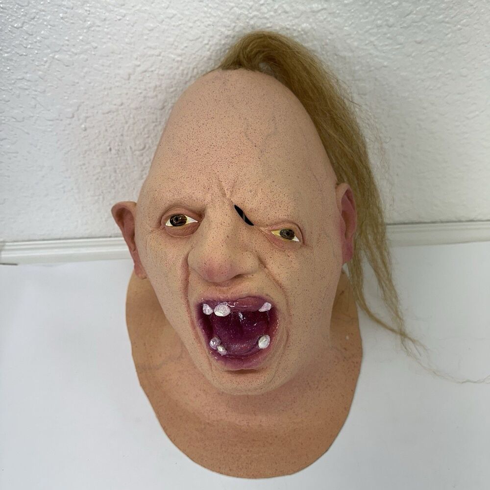 The Goonies Sloth Latex Mask Adult Size Silicone Mask